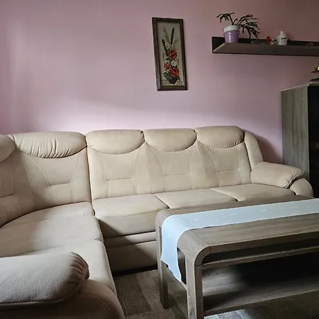 Apartma Cipresa *