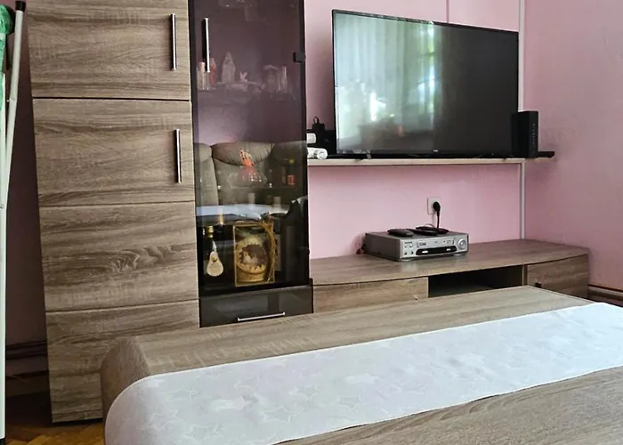 شقة Apartma Cipresa *